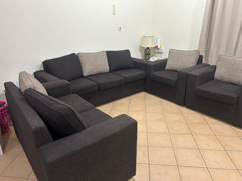 Comfortable sofa, good use - 1