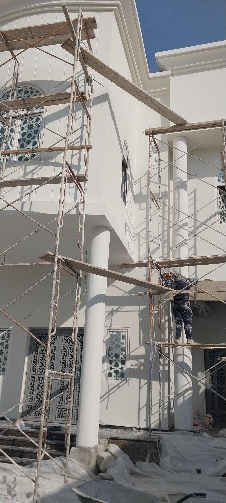 احدث ديكورات الجبس والصبغ - 3
