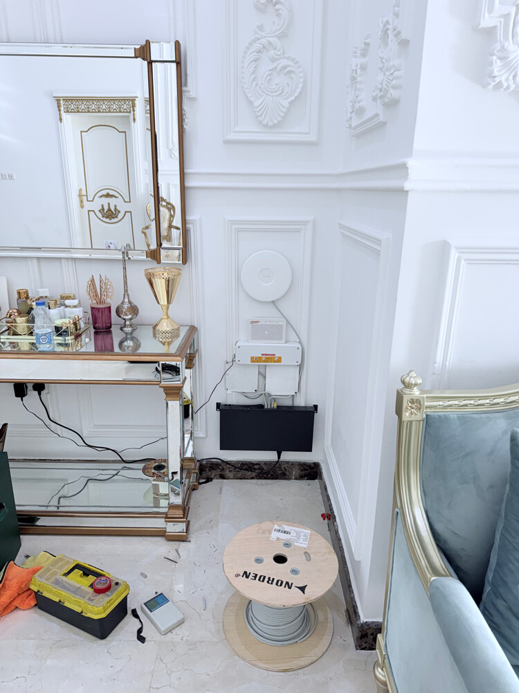 QATAR HOME WI-FI NETWORK SERVICE - 1