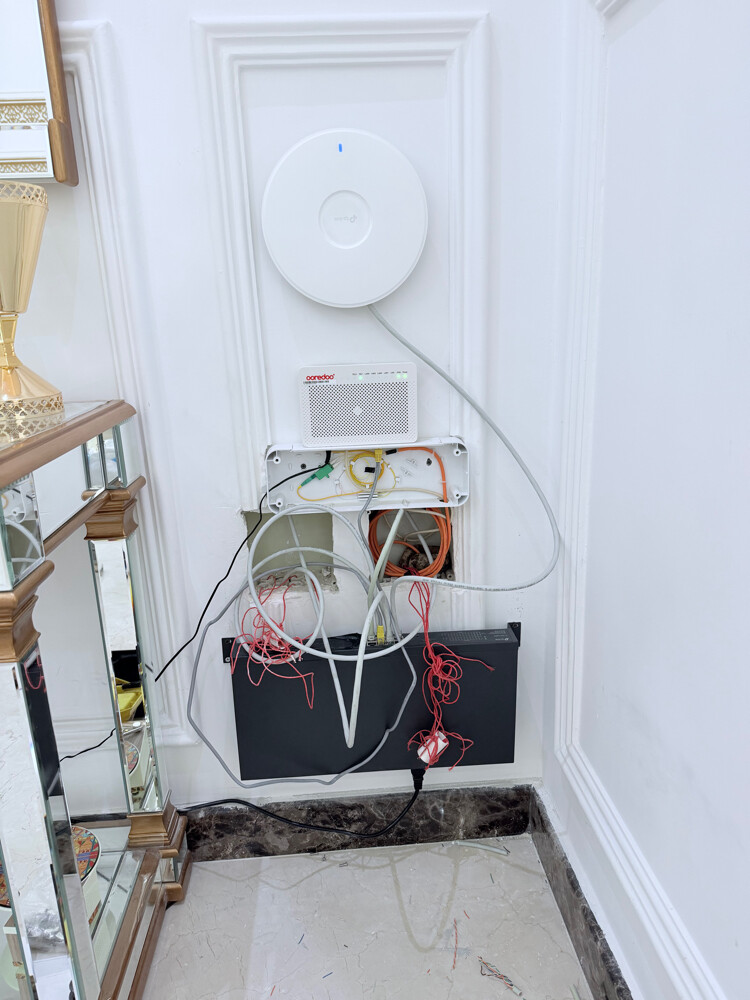 QATAR HOME WI-FI NETWORK SERVICE - 6