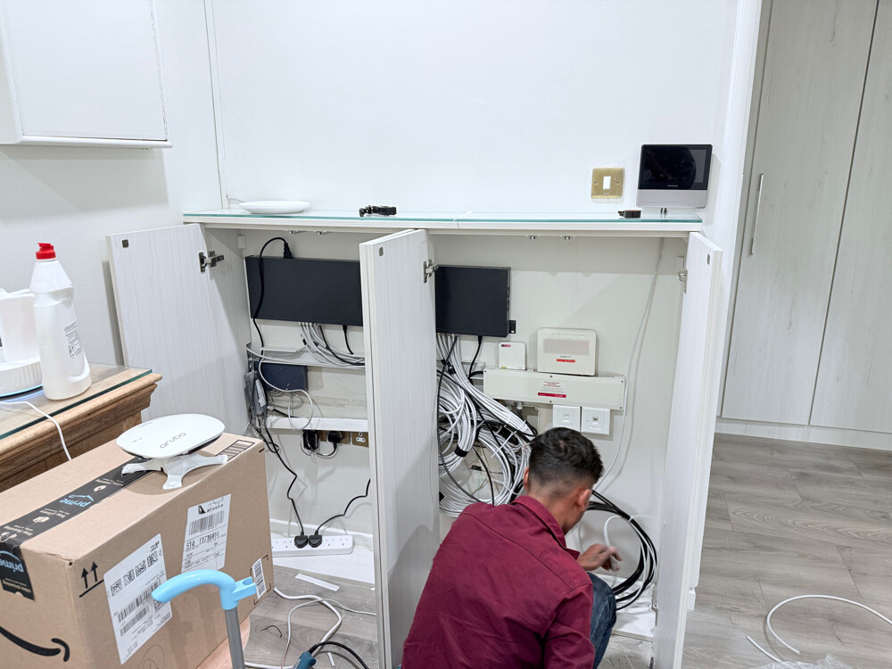 QATAR HOME WI-FI NETWORK SERVICE - 5