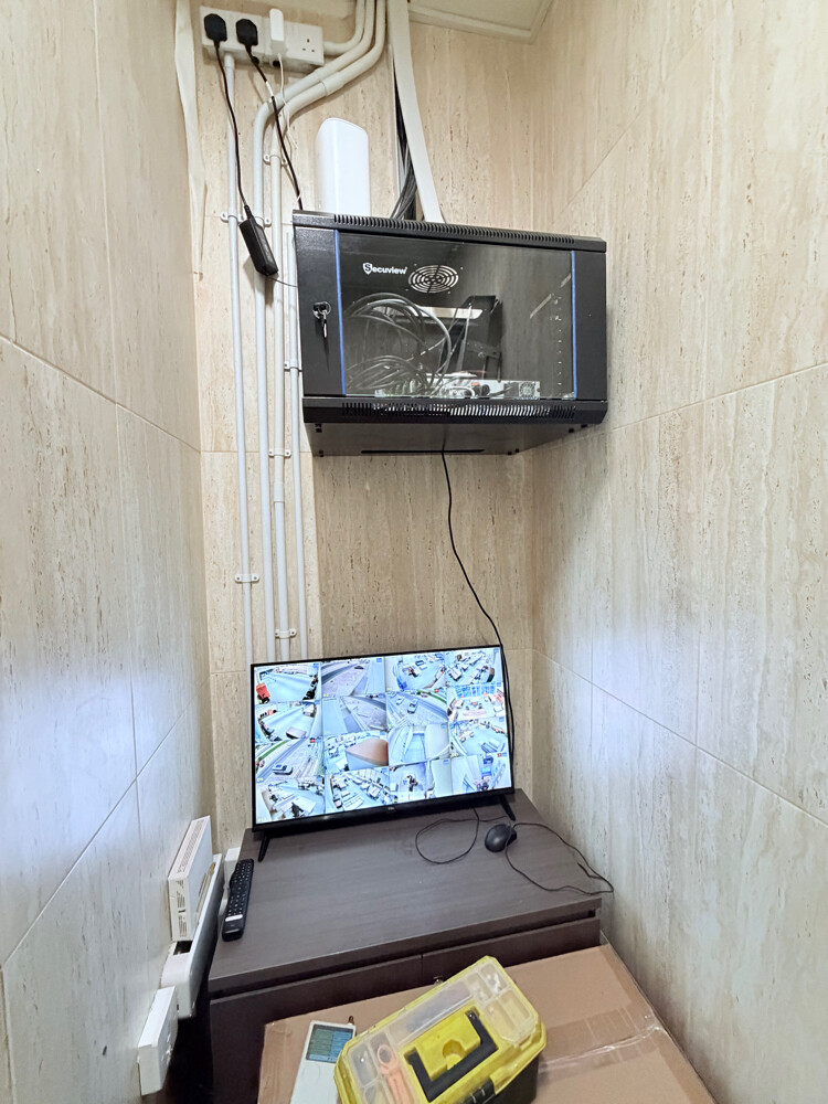 QATAR HOME WI-FI NETWORK SERVICE - 7