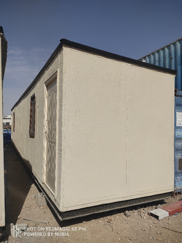 portable cabinet size 12x2.5metr - 1