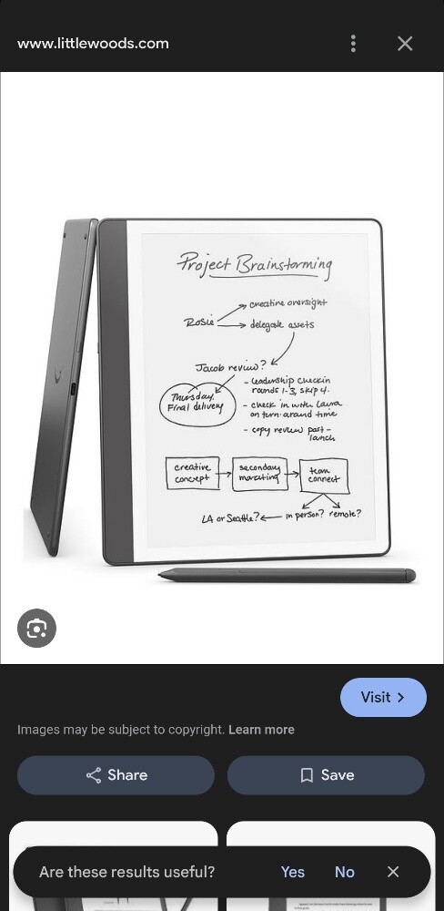 kindle scribe - 4