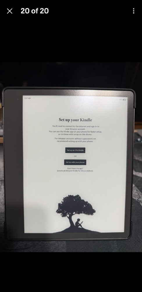 kindle scribe - 2