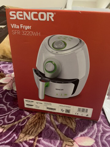 air fryer - 1