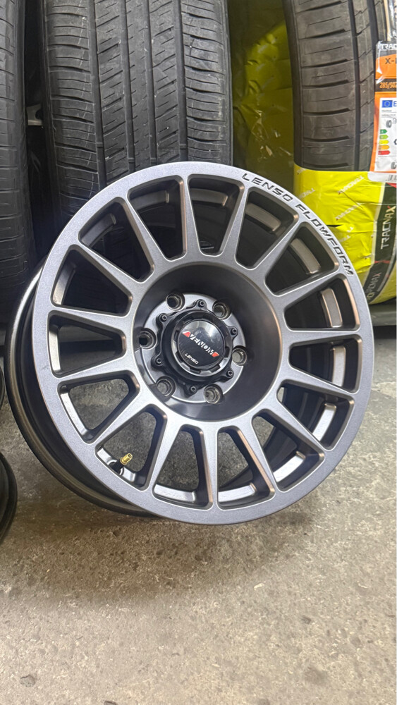 lenso rim original 5picec - 2
