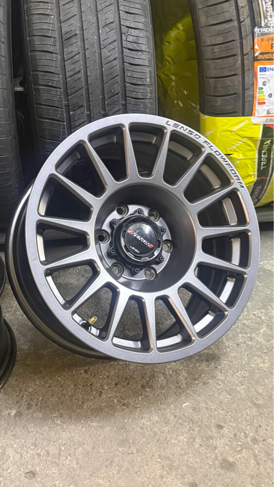 lenso rim original 5picec - 3