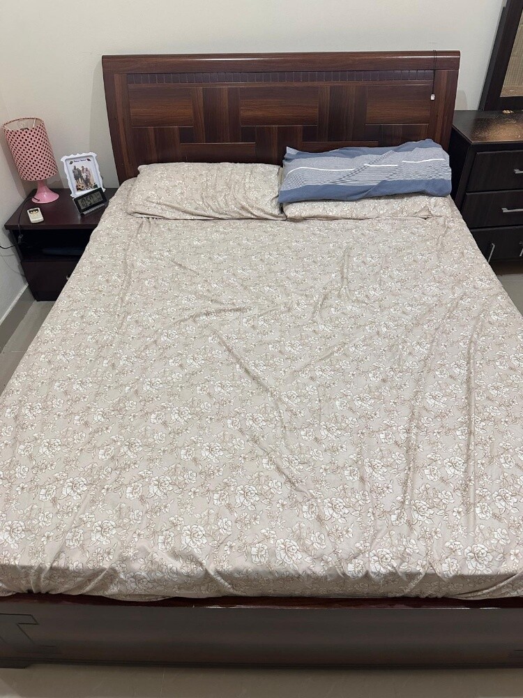 Bed and Matress for SALE!!!! - 1
