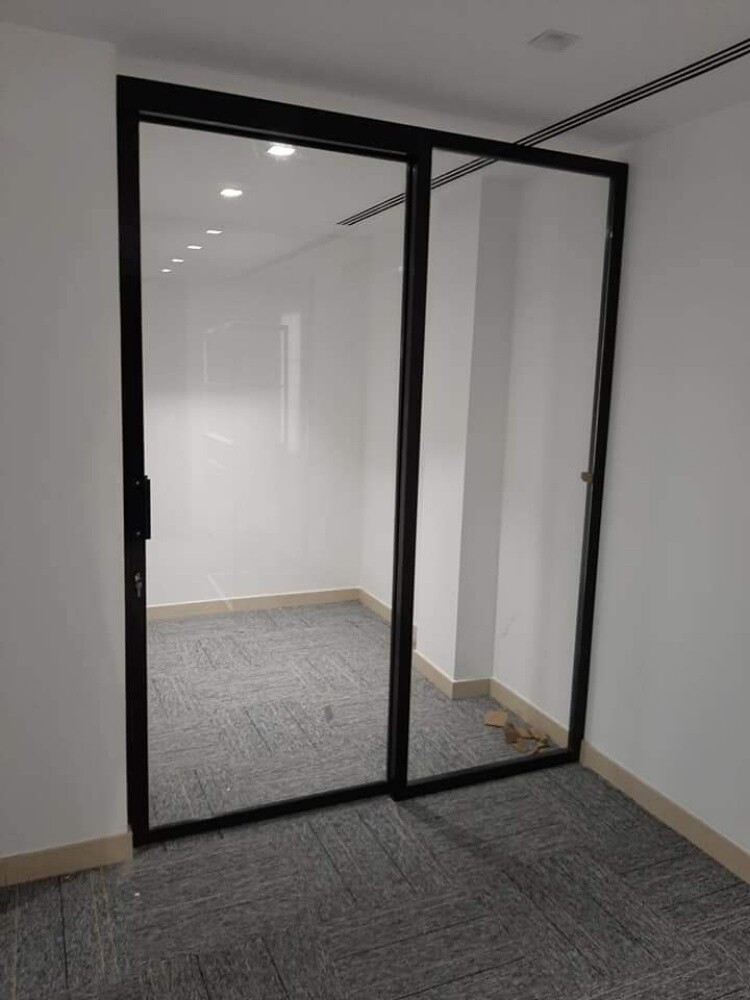 Shower Glass work - 2