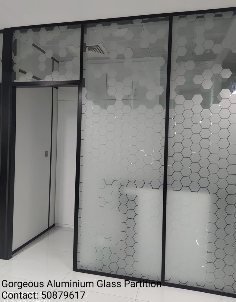 Shower Glass work - 5