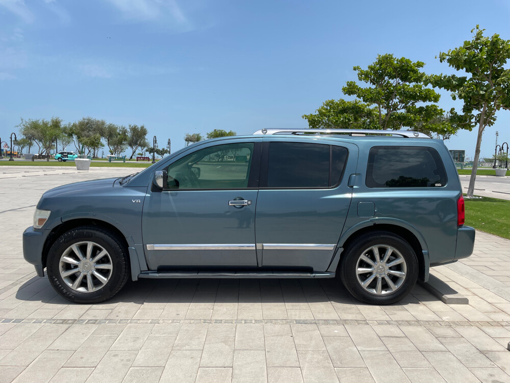 Infinity QX56 for sale - 4