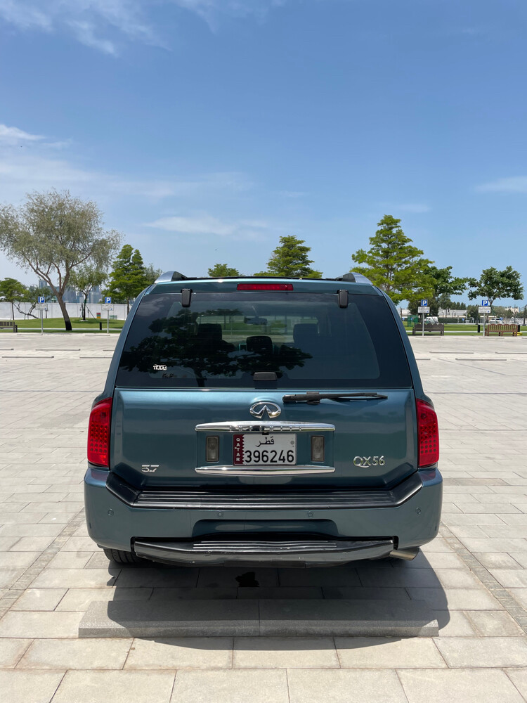 Infinity QX56 for sale - 5