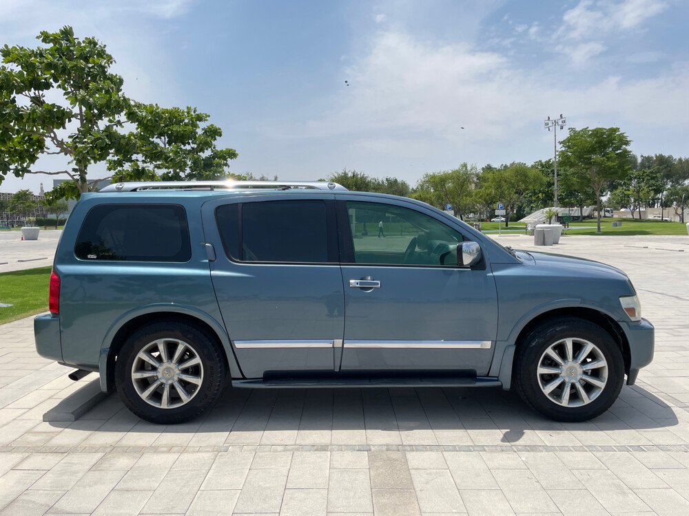 Infinity QX56 for sale - 1
