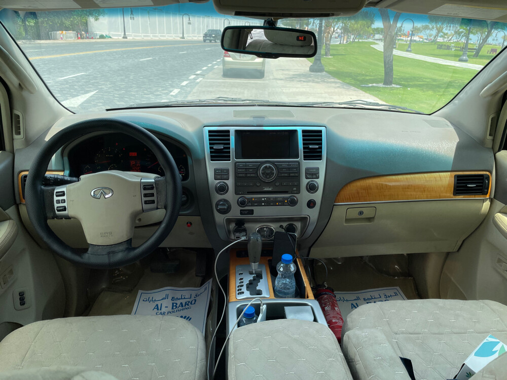 Infinity QX56 for sale - 6