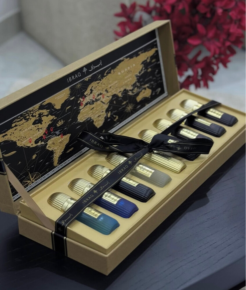 ibraq tobacco box - 1
