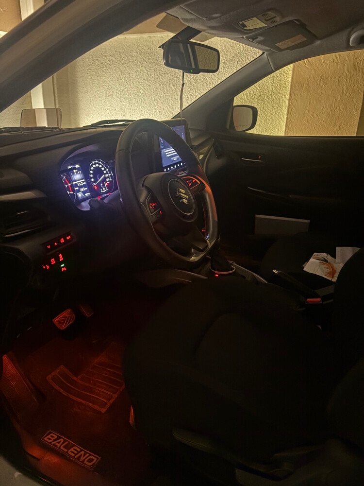 Suzuki Baleno - 1