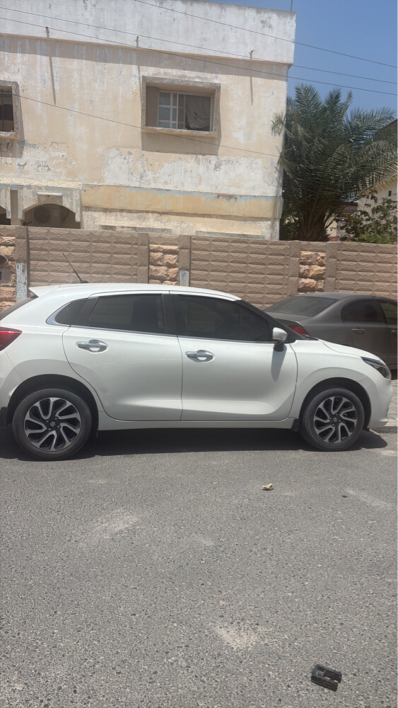 Suzuki Baleno - 6