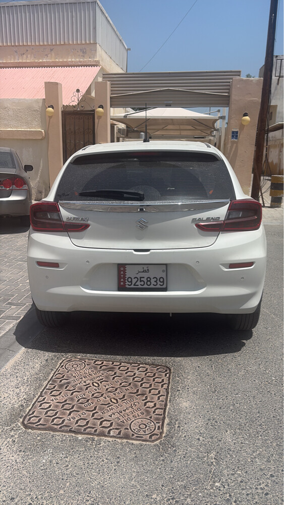 Suzuki Baleno - 5