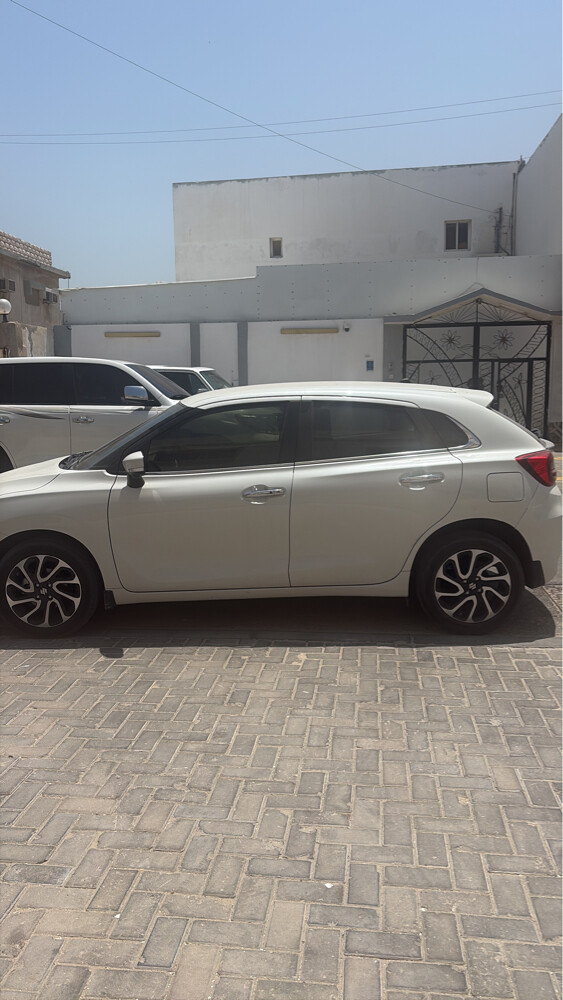 Suzuki Baleno - 7