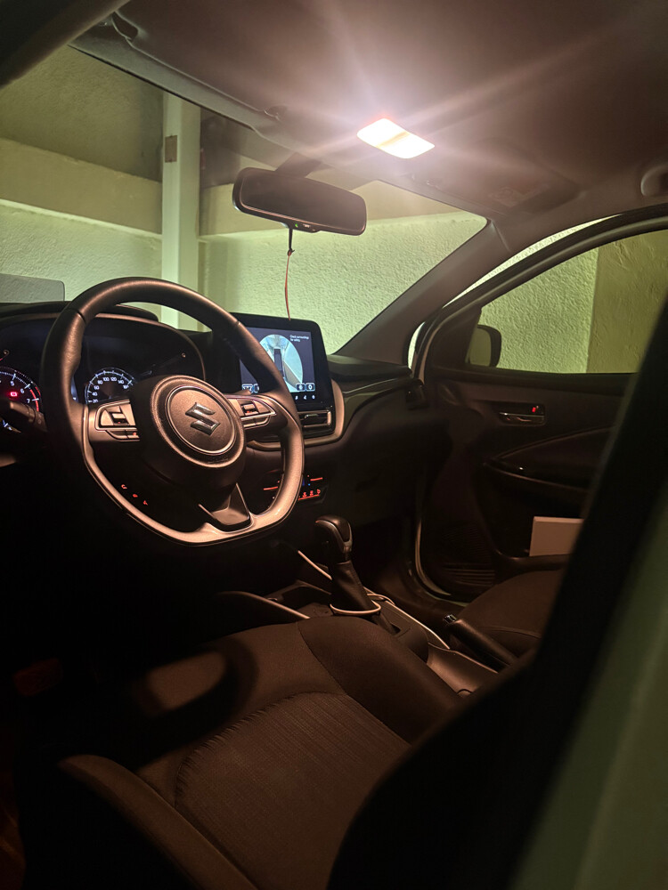Suzuki Baleno - 3