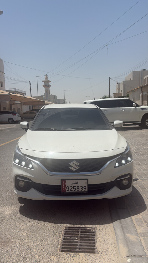 Suzuki Baleno - 4