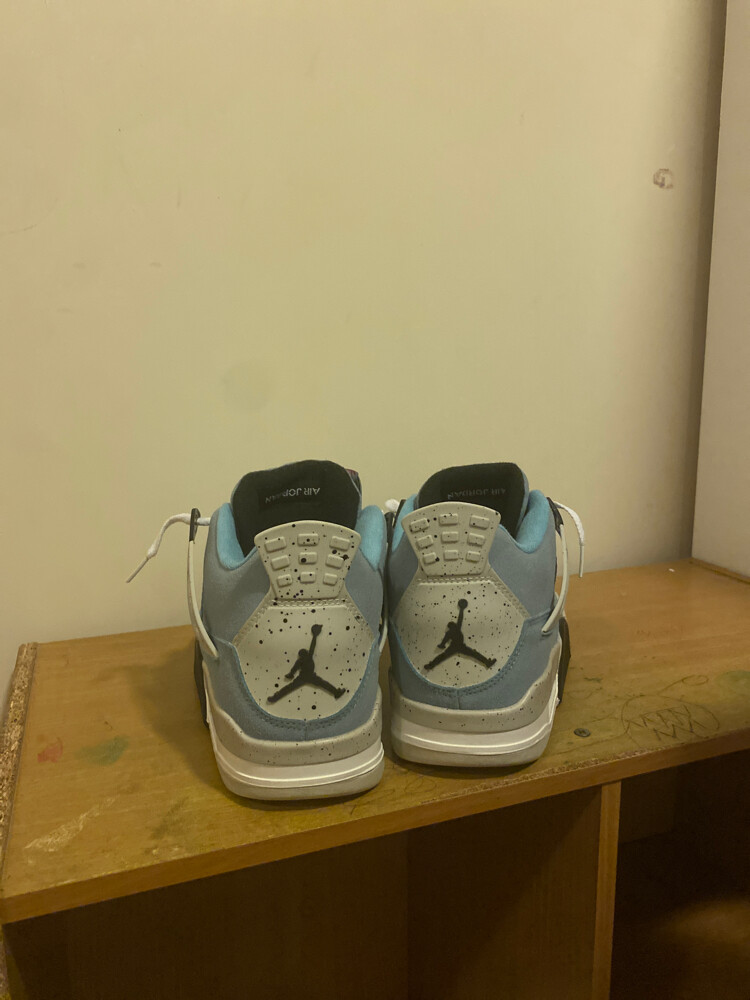 Air Jordan 4 University Blue  - 5