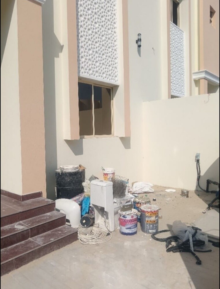 صباغ داخلي وخارجي وديكورات - 19