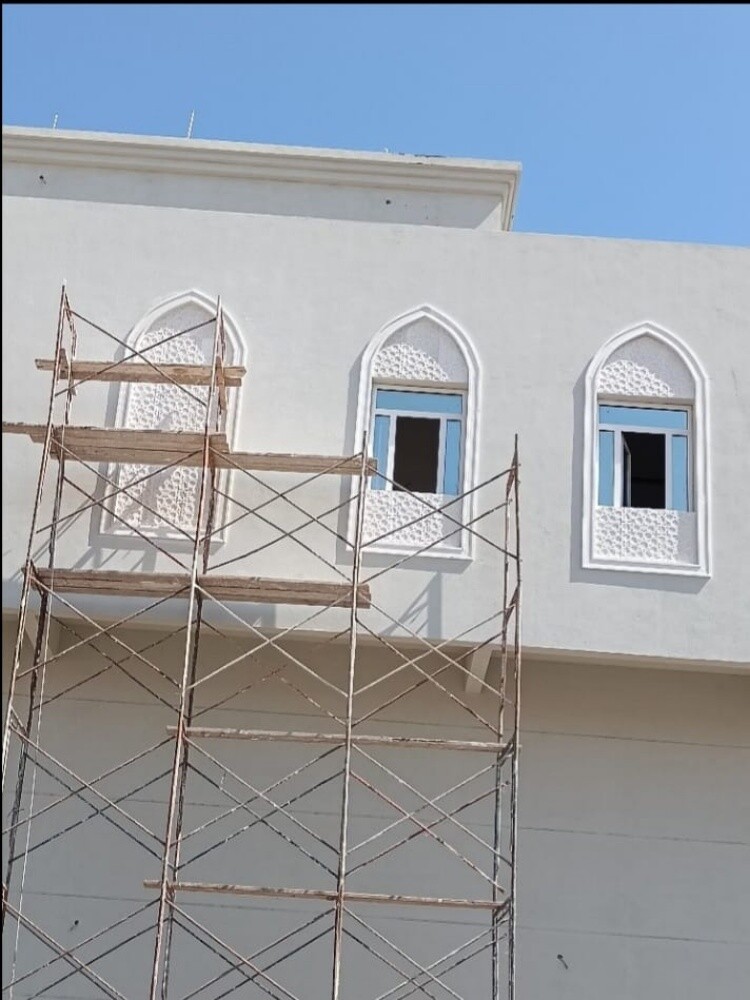 صباغ داخلي وخارجي وديكورات - 22