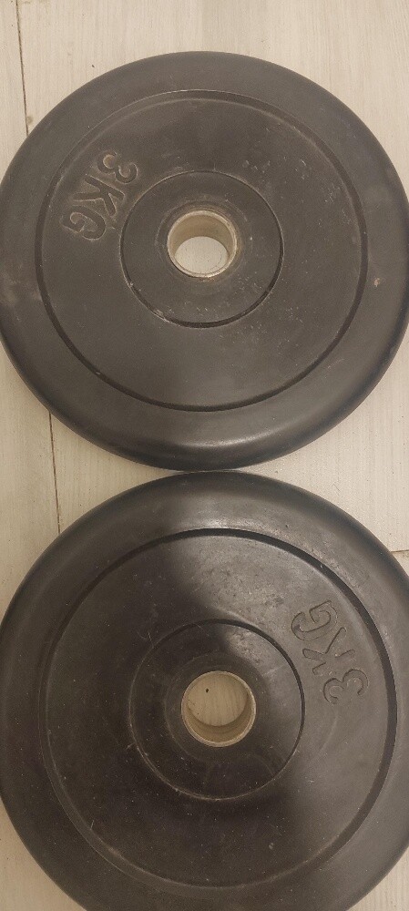Gym mashine and weight - 4