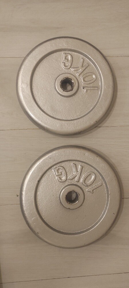 Gym mashine and weight - 7