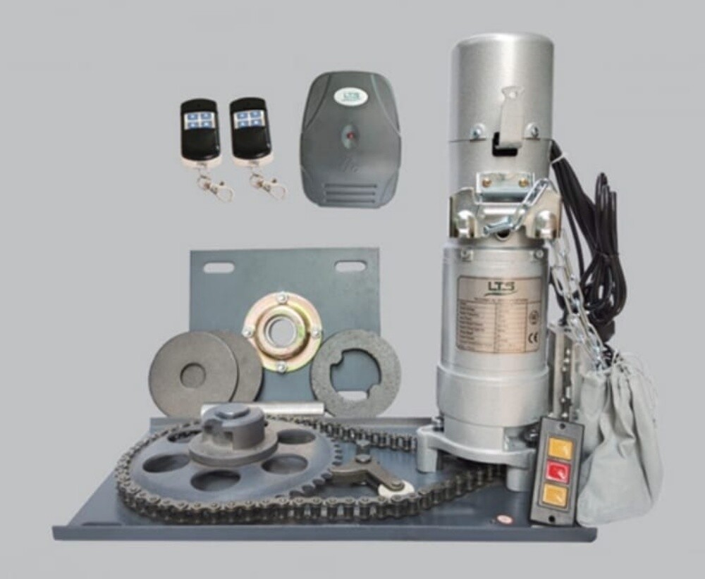 Automatic Door, Shutter and Gate - 13