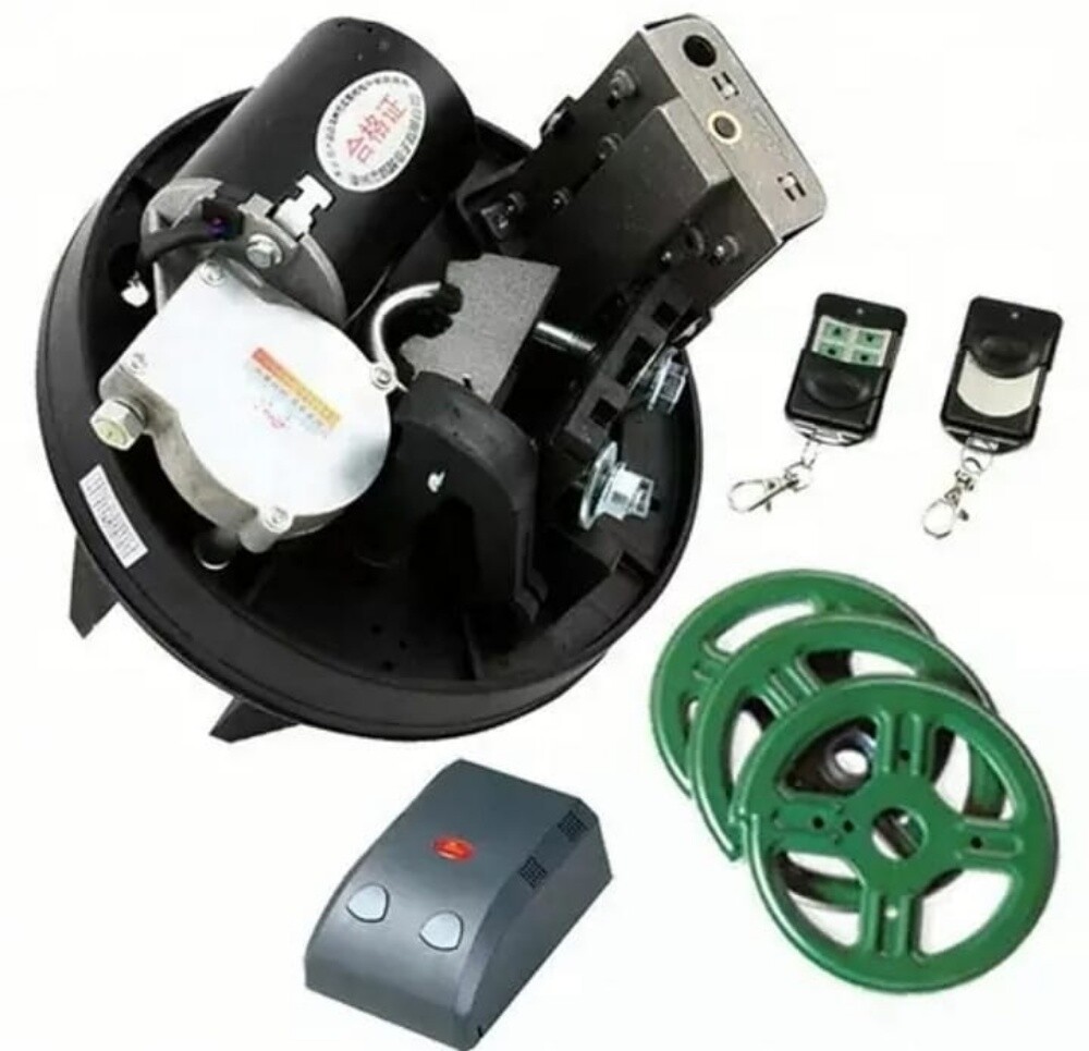 Automatic Door, Shutter and Gate - 19