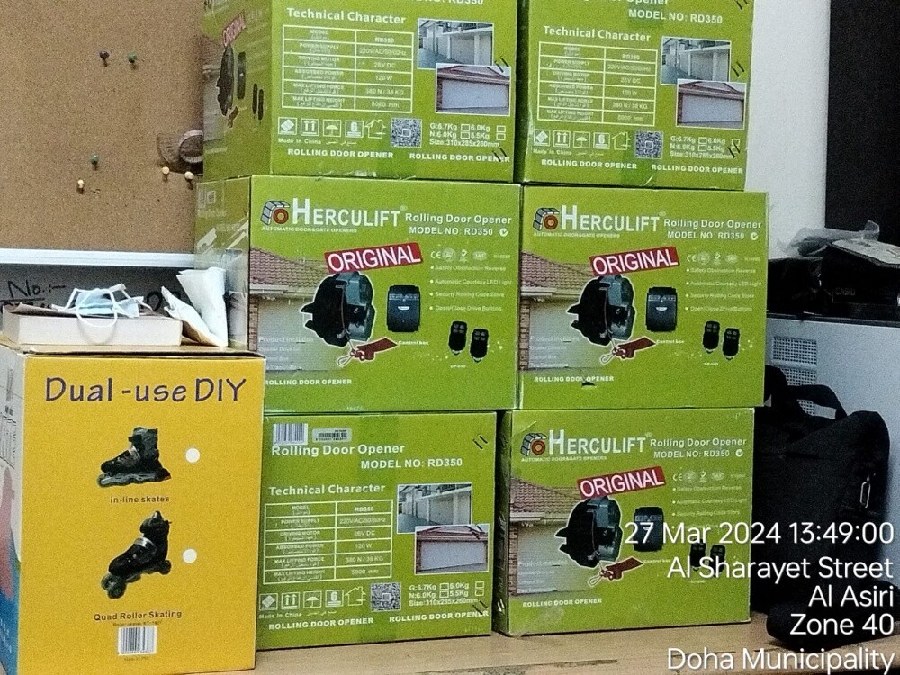 Automatic Door, Shutter and Gate - 25