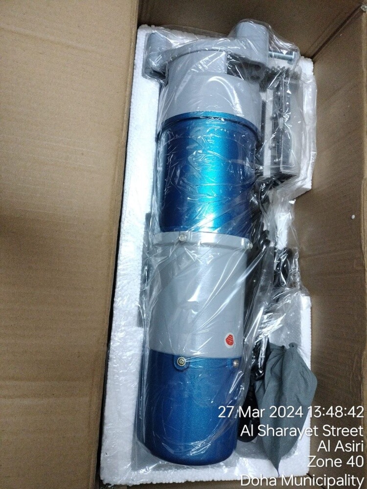 Automatic Door, Shutter and Gate - 24