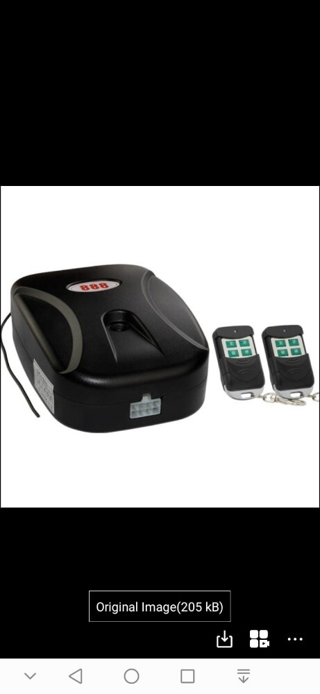 Automatic Door, Shutter and Gate - 18