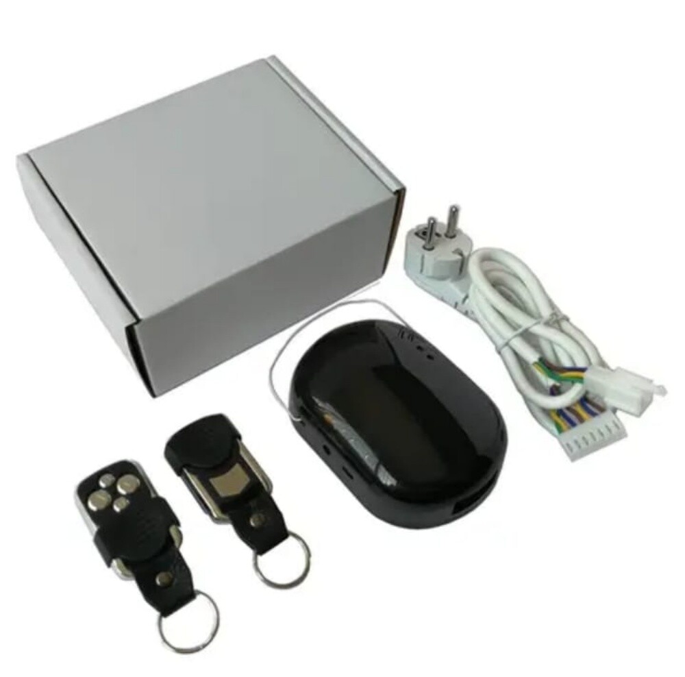 Automatic Door, Shutter and Gate - 17