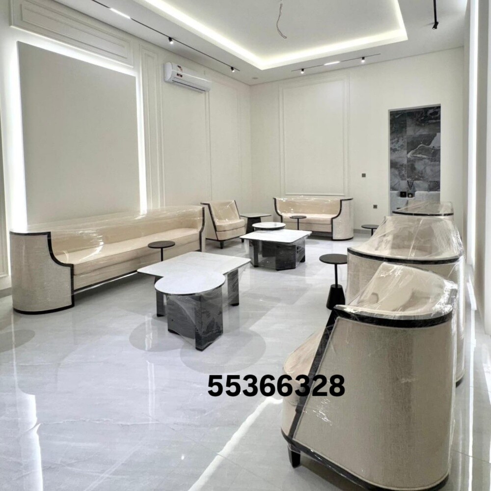 بيع مفروشات سجاد، ستائر - 5