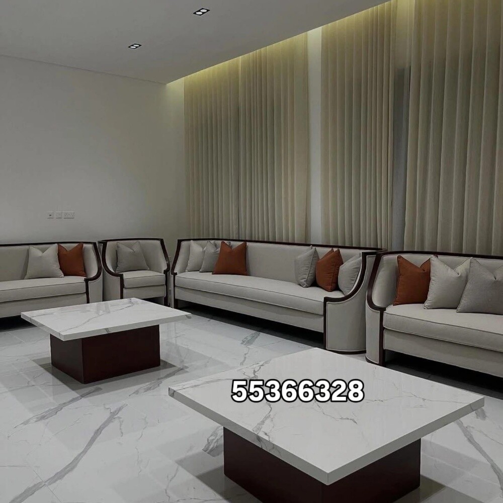 بيع مفروشات سجاد، ستائر - 16
