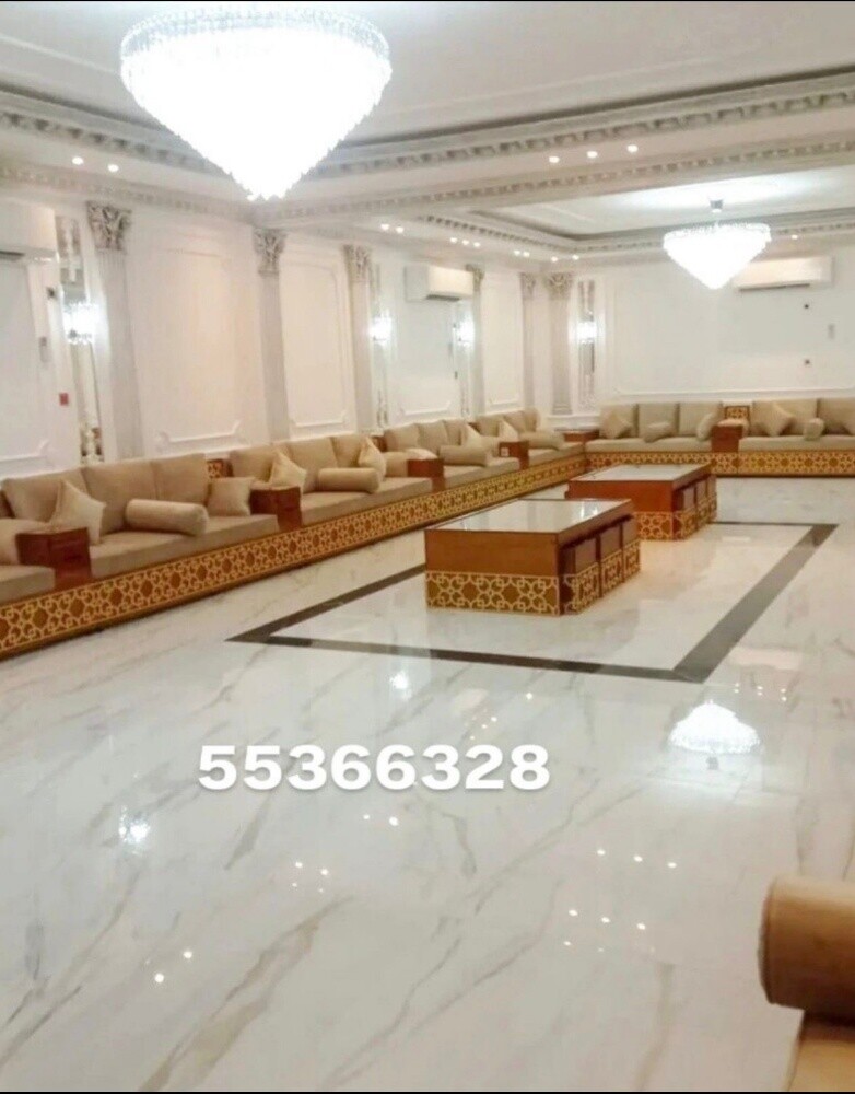 بيع مفروشات سجاد، ستائر - 10