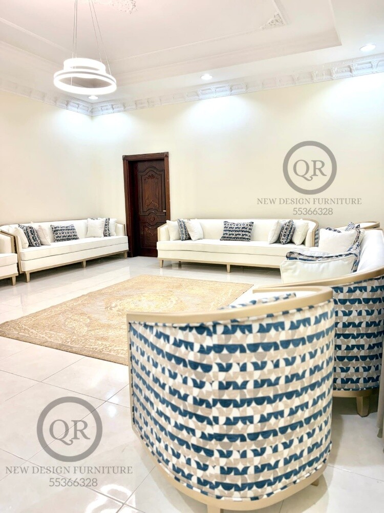 بيع مفروشات سجاد، ستائر - 15