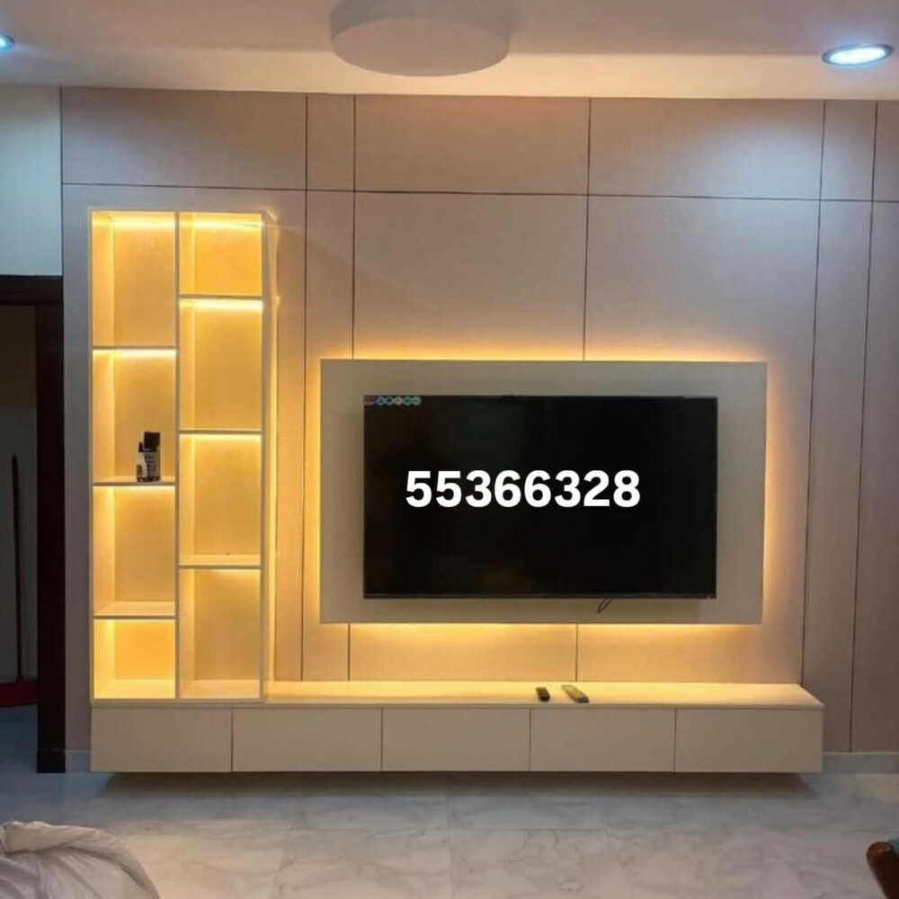 بيع مفروشات سجاد، ستائر - 18