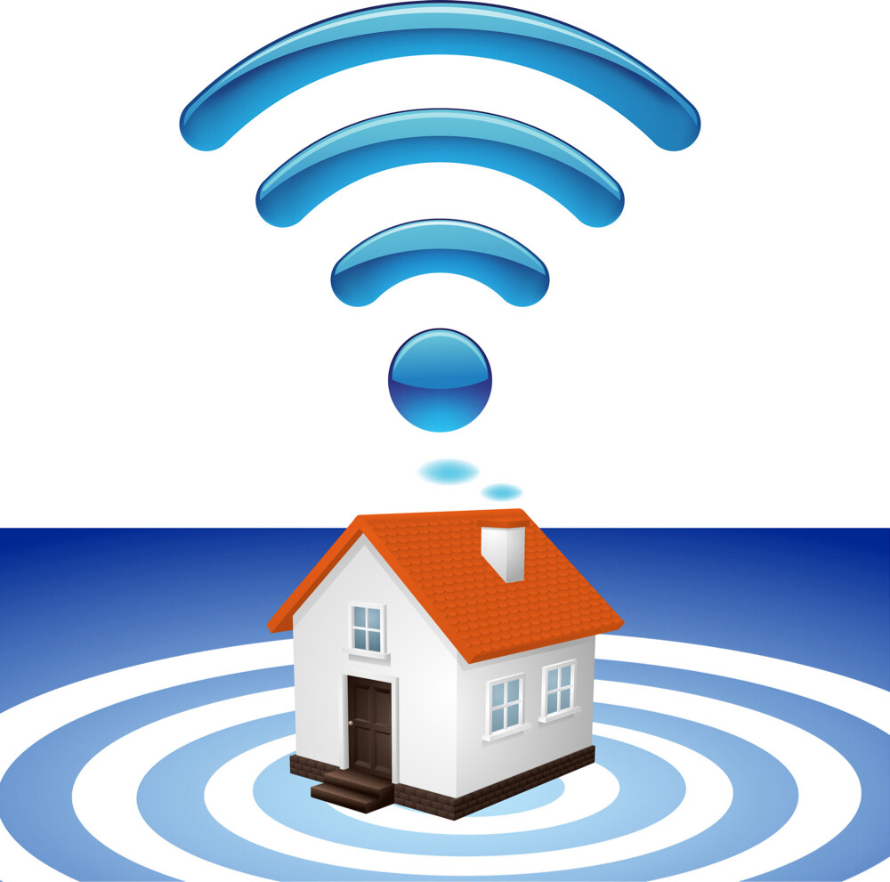 Super Fast wifi internet service  - 1