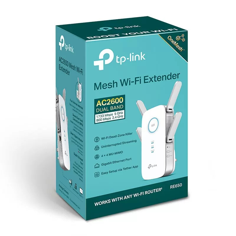 High speed Wireless extender - 1