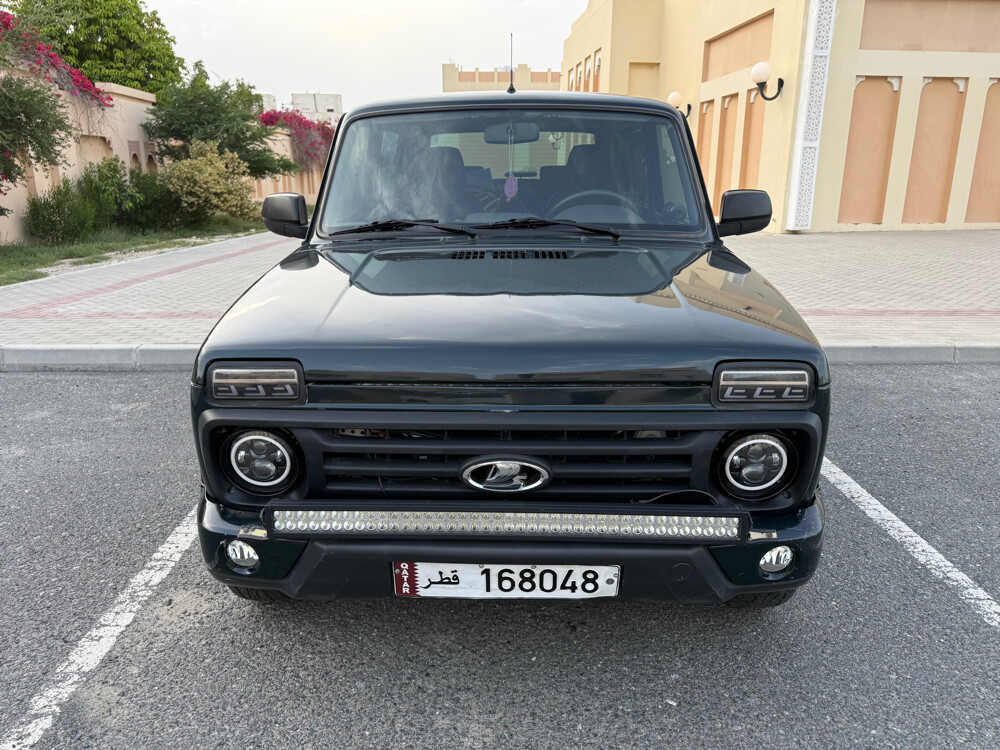 lada niva 2021 low km - 1