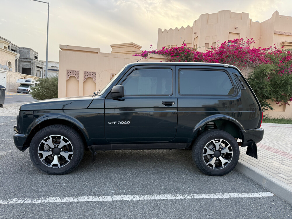 lada niva 2021 low km - 6