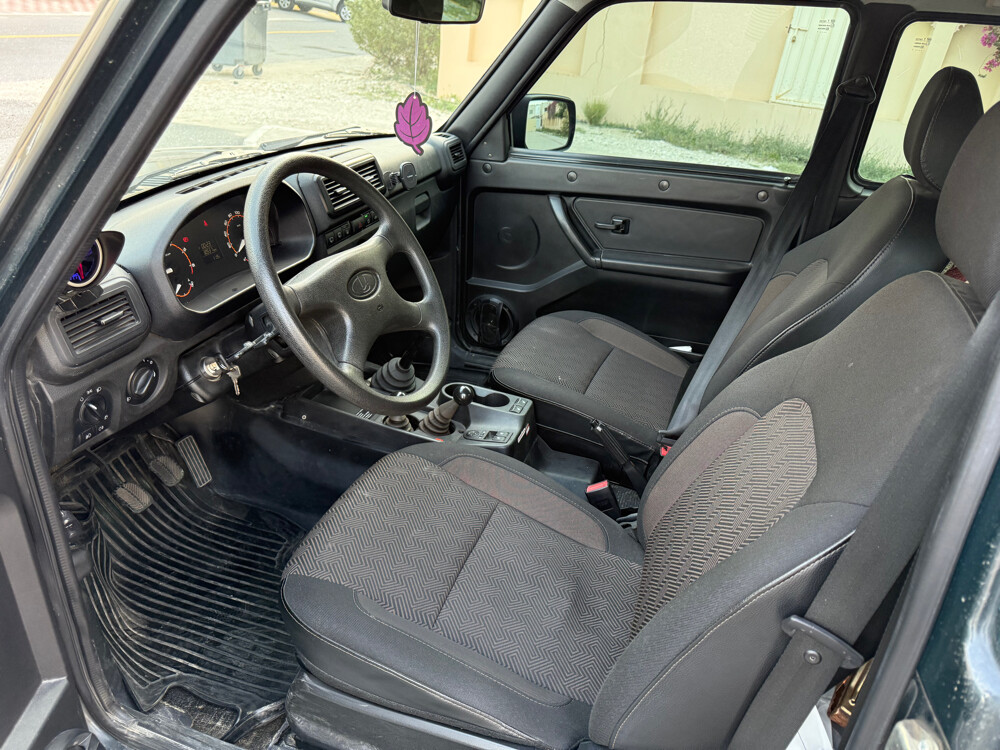 lada niva 2021 low km - 7