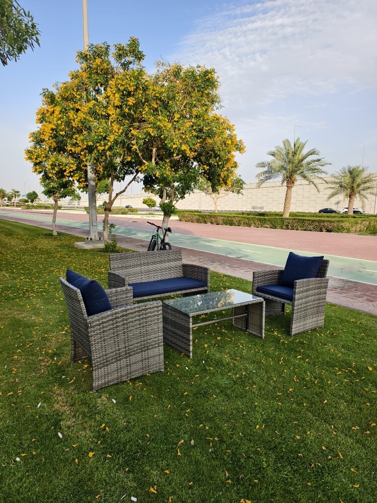 معدات تدريب اللياقة البدنية في صا - 17