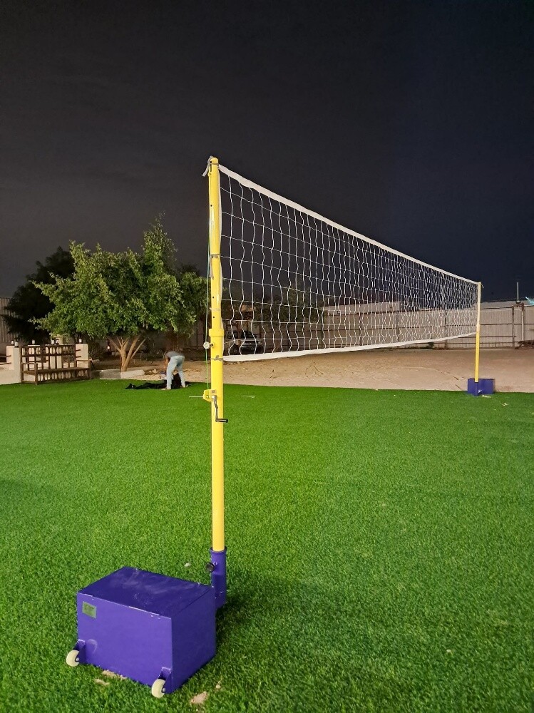 معدات تدريب اللياقة البدنية في صا - 8