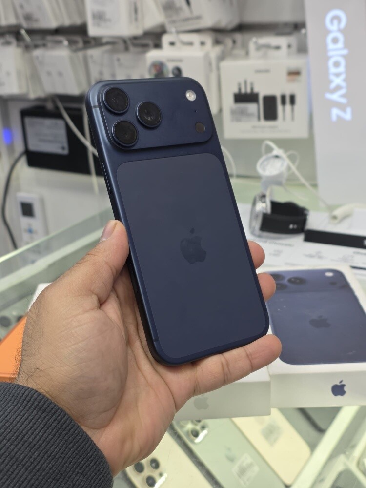 APPLE IPHONE 17 PROMAX 256GB USED - 7